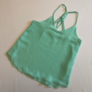 Aqua Tank Top